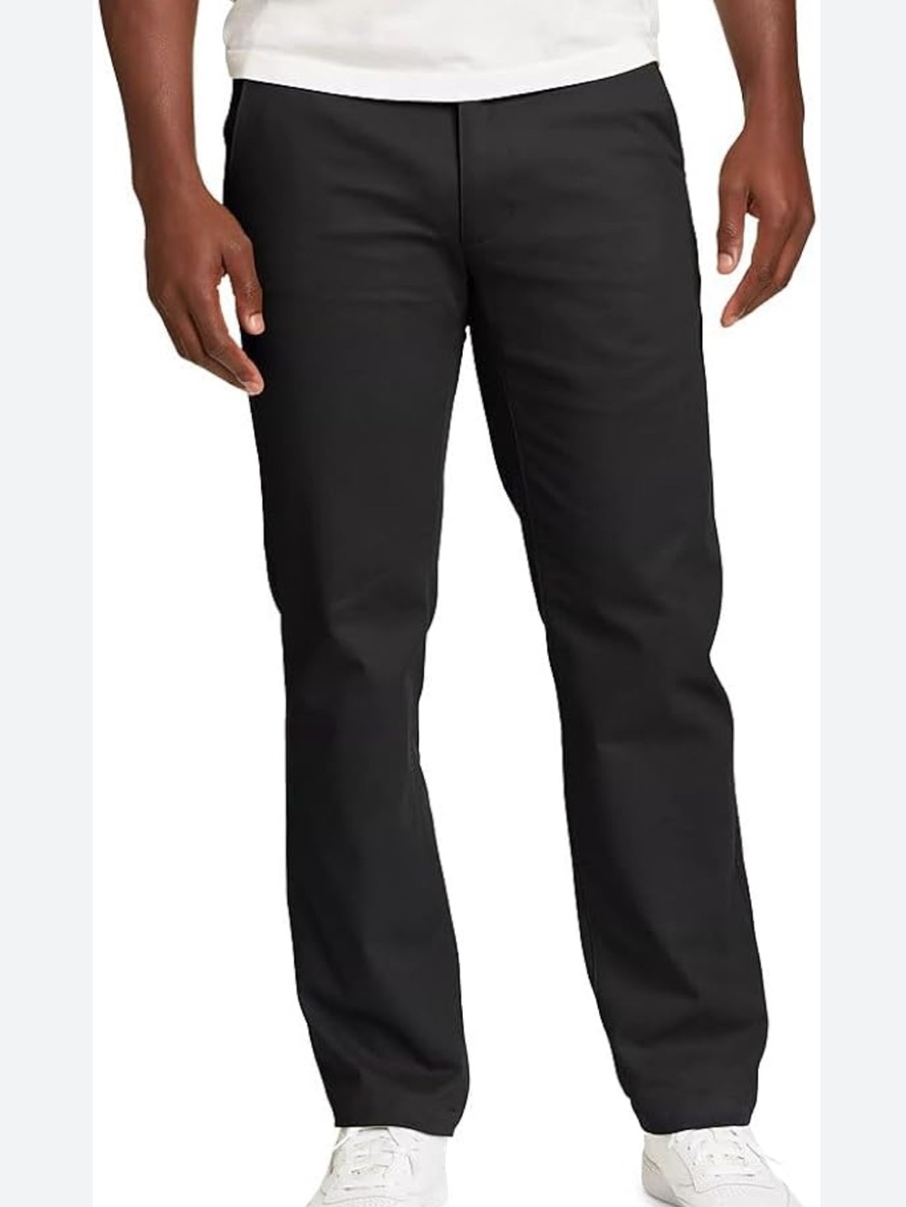 Eddie Bauer Wrinkle Resistant Classic fit